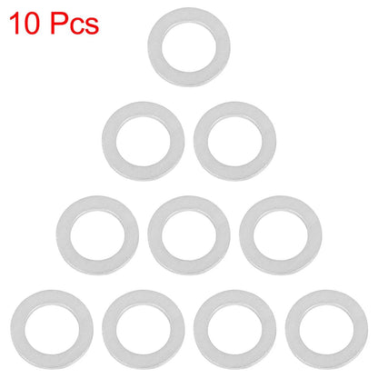 10pcs M14 Oil Drain Plug Gasket for Yamaha