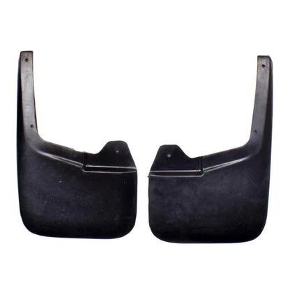 Splash Guard Mud Flap Rubber Rear Fits Isuzu D-Max V-Cross 4WD Truck 2011-19 D05