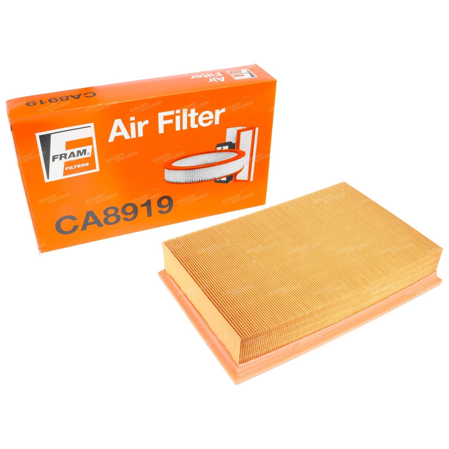 4cyl 2.3L Air Filter for Ford Transit (2006-2010)