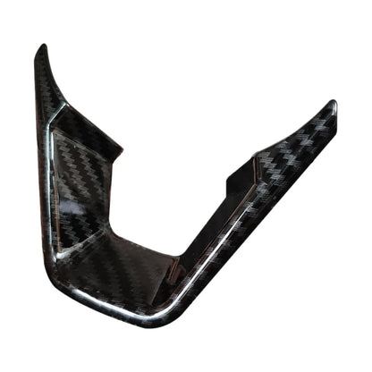 Steering Wheel Cover Trim for Ford Fusion Mondeo Edge (2013-2020)