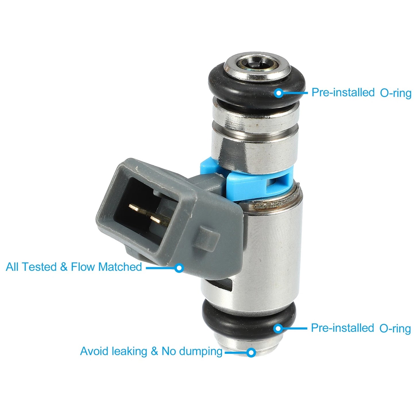 Fuel Injector for Harley-Davidson Sportster Nightster XL 1200 EFI (2007–2012)