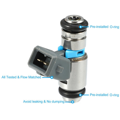 Fuel Injector for Harley-Davidson Sportster Nightster XL 1200 EFI (2007–2012)