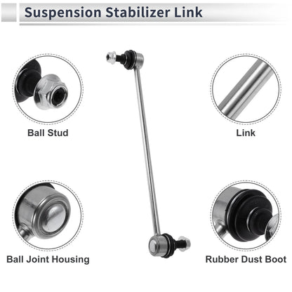 Front Stabilizer Bar Links for Hyundai Santa Fe (2013-2018)