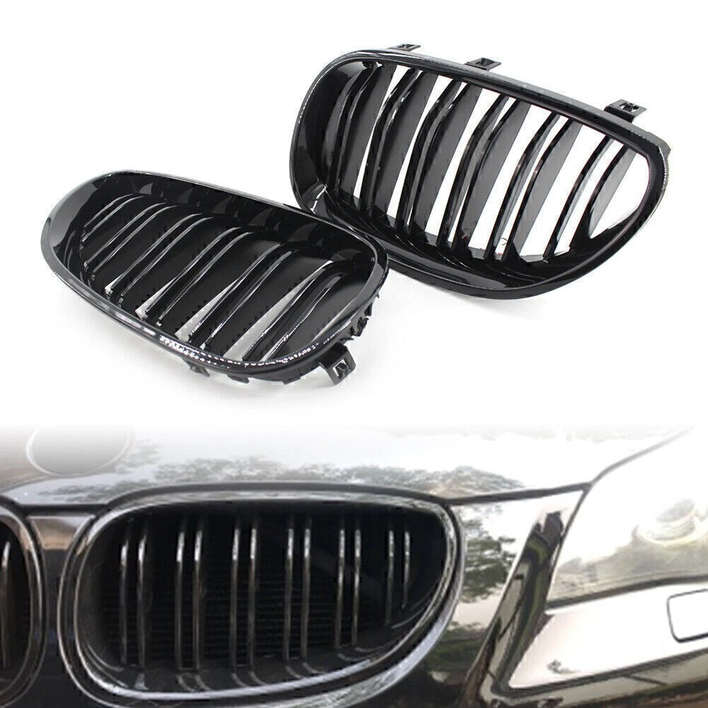 Front Grille Bumper for BMW 5 Series E60/E61 (2003-2009)