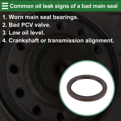 Rear Crankshaft Oil Seal for ISUZU (1990-2002)