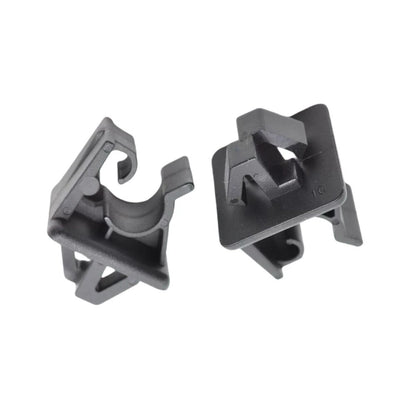 Trunk Lid Hood Prop Rod Clips for Hyundai Veloster, Kia Sportage, Rio