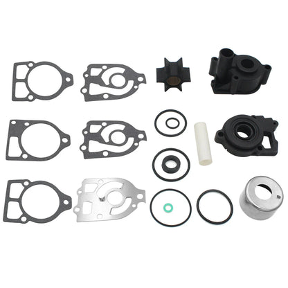 Water Pump Impeller Kit for Mercury V6 150-225 HP Outboard 18-3320