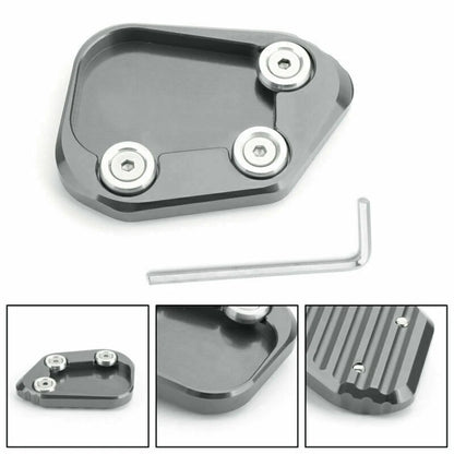CNC Side Stand Pad Extension for Honda CBR 250 RR (2017-2018)