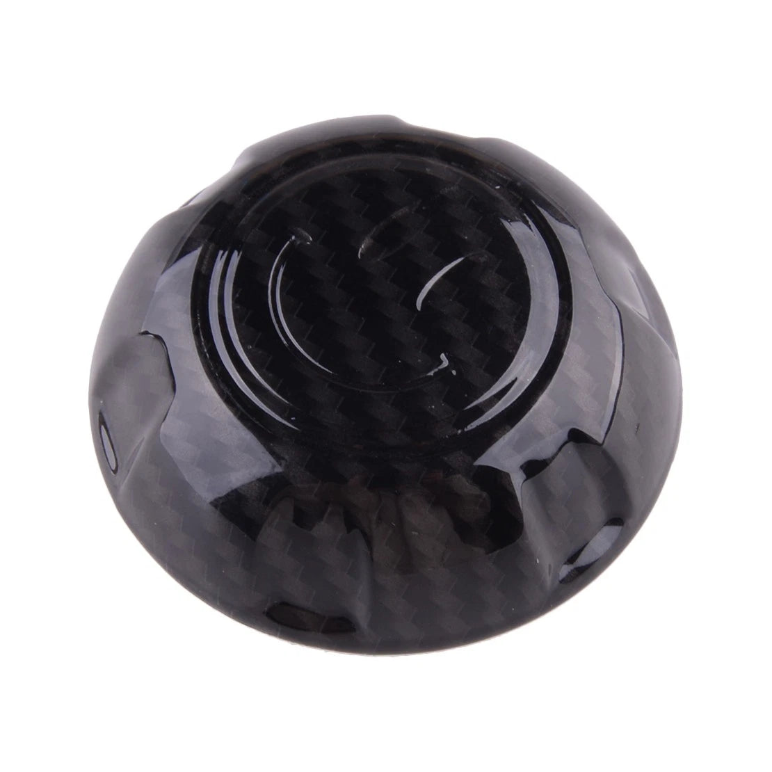 Carbon Fiber Gear Lever Shift Knob Cover for Jeep Wrangler JK (2011-2017)