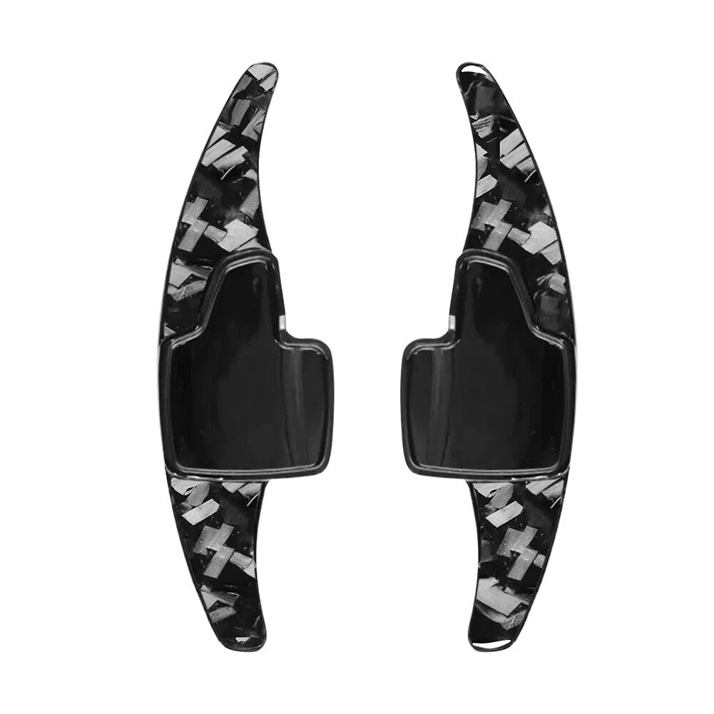 Steering Wheel Shifter Paddle Extensions for Ford Focus EcoSport Escape Kuga (2012-2023)