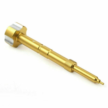 Air Fuel Mixture Screw Adjuster Tool for Carburetor Gold