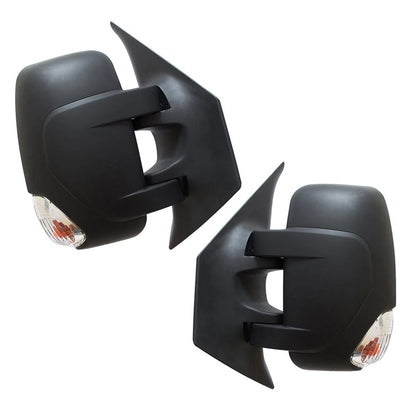 Electric Door Mirrors w/ Indicator for Renault Master X62 (2010-2025)