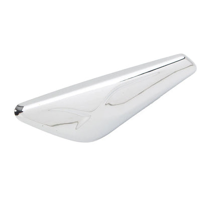 Chrome Front Side Fender Finisher for BMW X3 X4 (2009-2018)