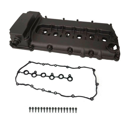 Engine Valve Cover with Gasket for Audi Q7, Skoda Superb, VW CC, Touareg (2006-2023)