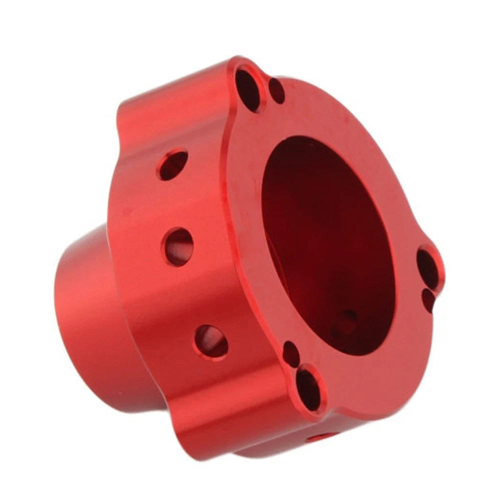 Red Turbo Blow Off Valve Spacer for Audi A3 A4 2.0 TSi FSi (2006-2013)