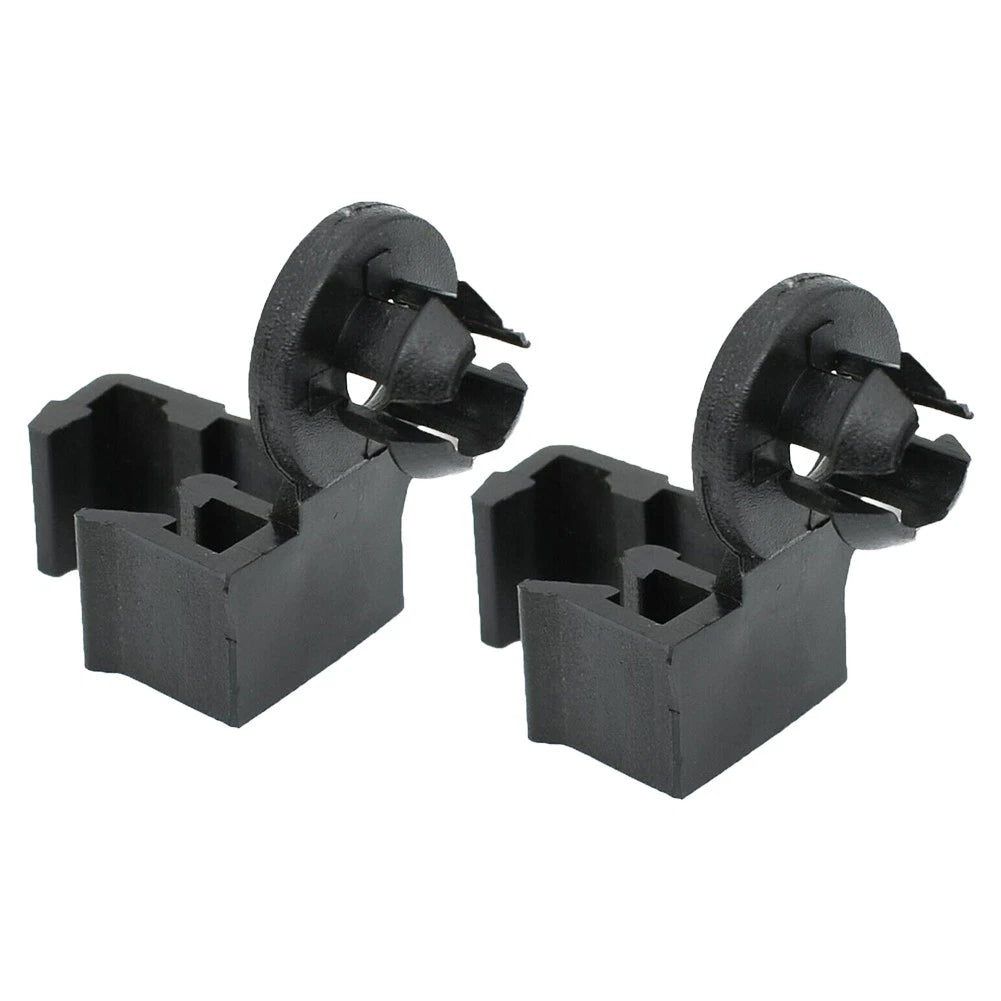2 x Bonnet Support Strut Clips for Suzuki Swift, Aerio, Baleno (2000-2023)