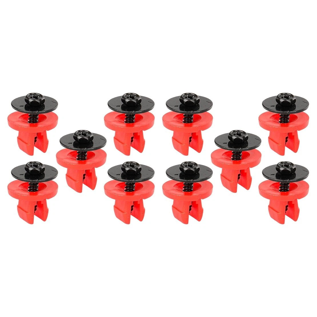 Engine Undertray Cover Clips for Ford Volvo Splash Guard (Fits A2)