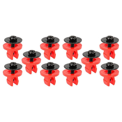 Engine Undertray Cover Clips for Ford Volvo Splash Guard (Fits A2)