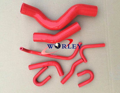 Silicone Radiator Heater Hose for Toyota Land Cruiser VDJ200 4.5L V8 (2007-2017)