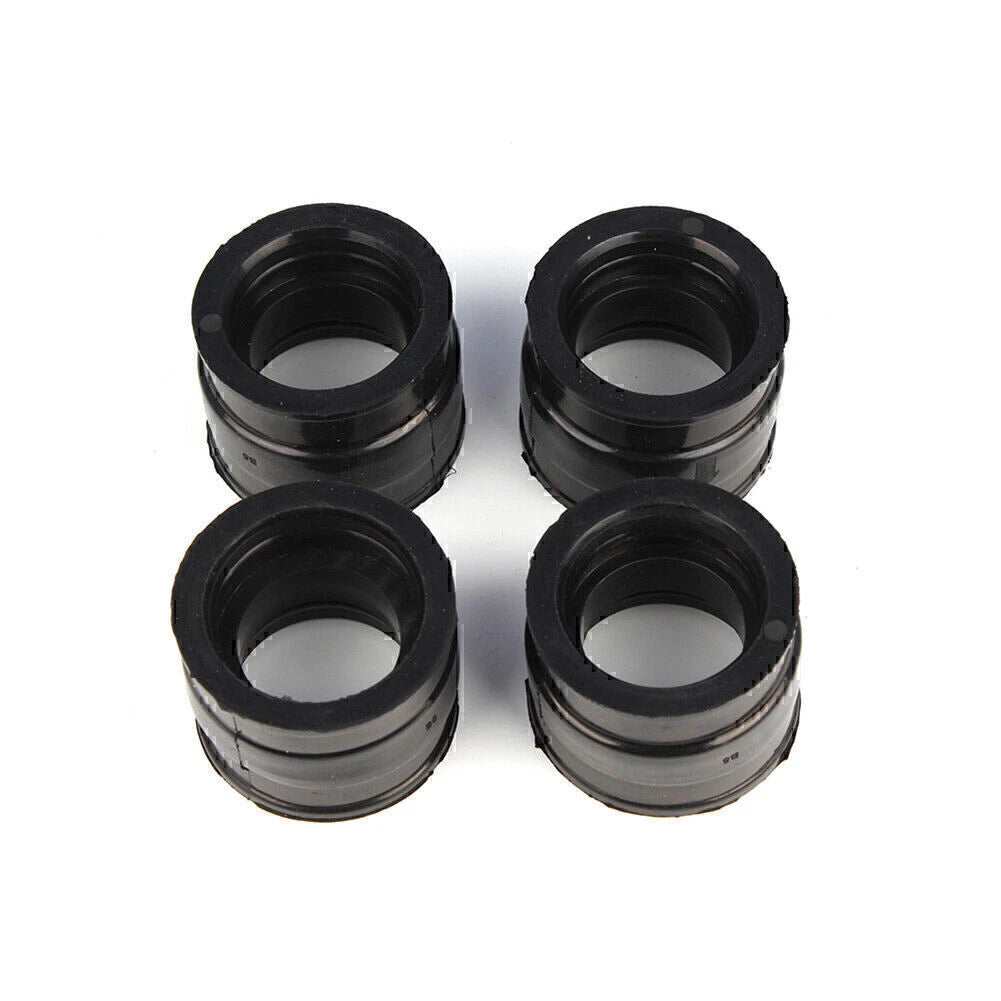 4x Intake Manifold Boot for Honda CB650 (1979-1982)