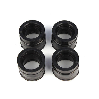 4x Intake Manifold Boot for Honda CB650 (1979-1982)