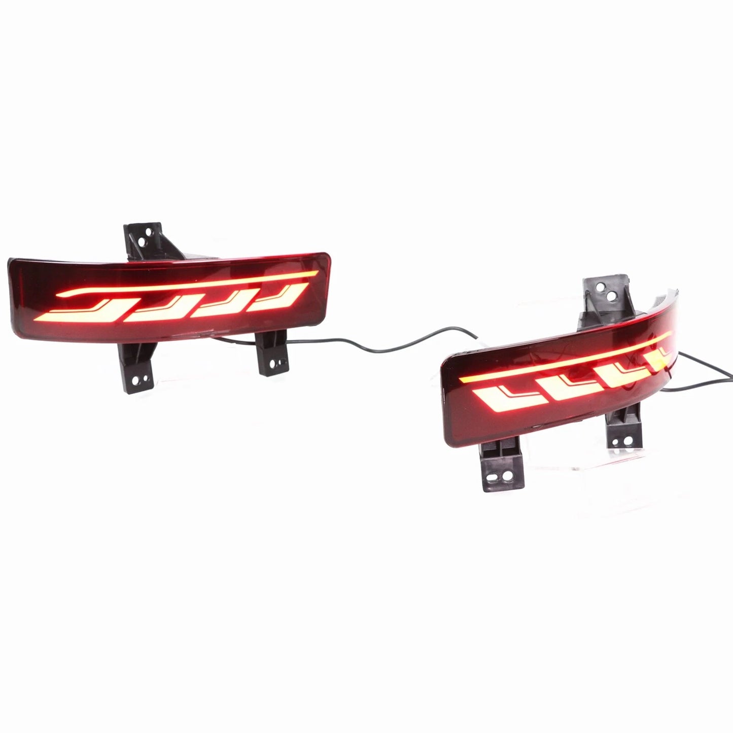 Rear Bumper Tail Light for Honda CR-V 2020-2022 Red/Amber (2020-2022)