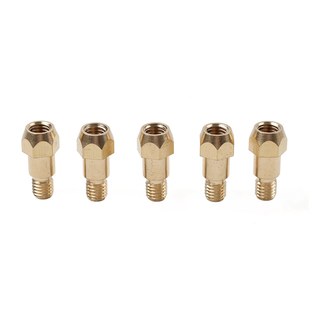 5 x Contact Tip Holders for MB 36 KD MIG MAG Welding Torch (No Year)