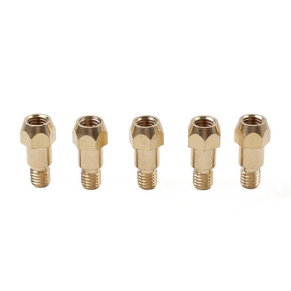 5 x Contact Tip Holders for MB 36 KD MIG MAG Welding Torch (No Year)