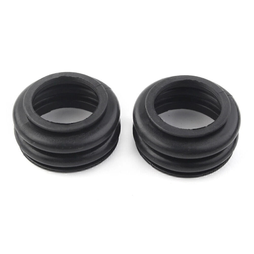 2 x Telelever Ball Joint Rubber Boot Covers for BMW R1200GS R1150 R1100 R850GS