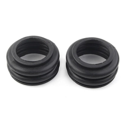 2 x Telelever Ball Joint Rubber Boot Covers for BMW R1200GS R1150 R1100 R850GS
