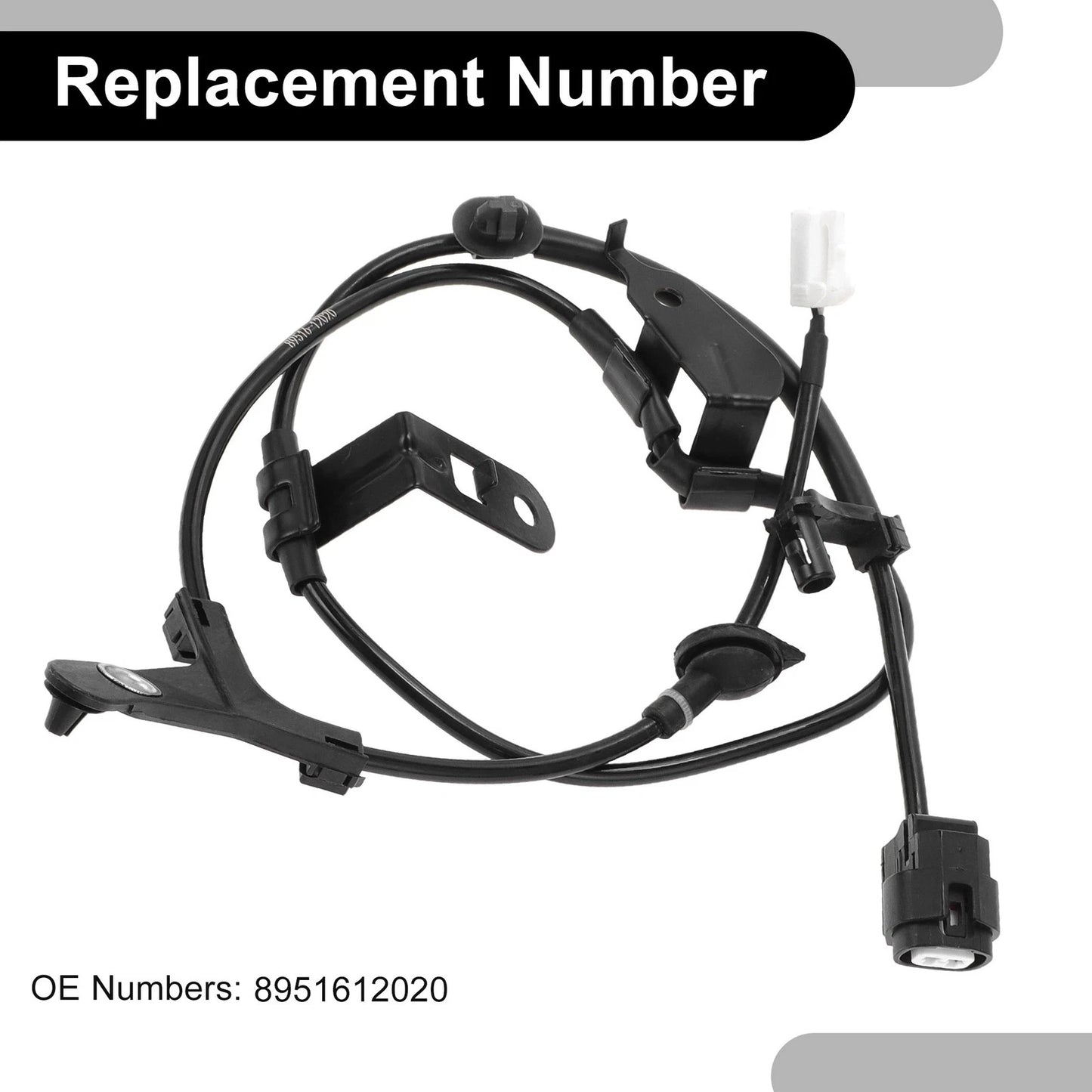 ABS Wheel Speed Sensor for Toyota Corolla (2003-2008) 1 Pcs