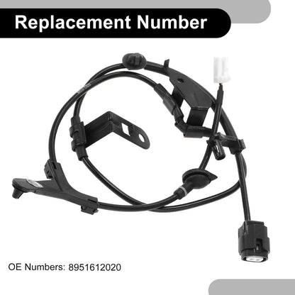 ABS Wheel Speed Sensor for Toyota Corolla (2003-2008) 1 Pcs