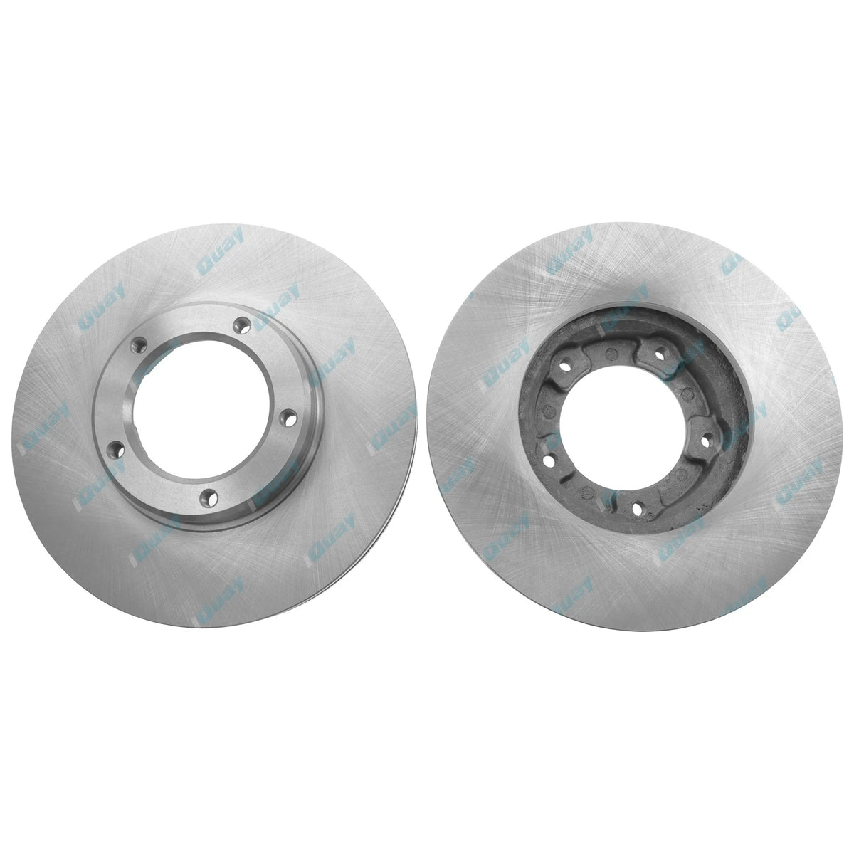 2 x Disc Brake Rotors for Toyota Hilux 2WD (1997-2002)