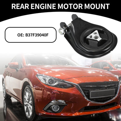 Rear Engine Motor Mount for Mazda 3 2.0L 2.3L (2004-2009)