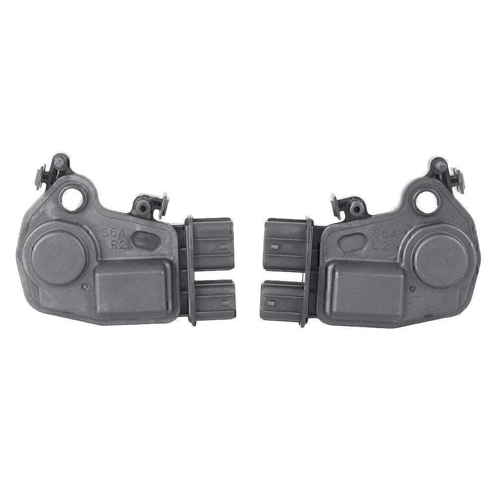Power Door Lock Actuators  Front Right/Left for Honda Accord (2003-2007)