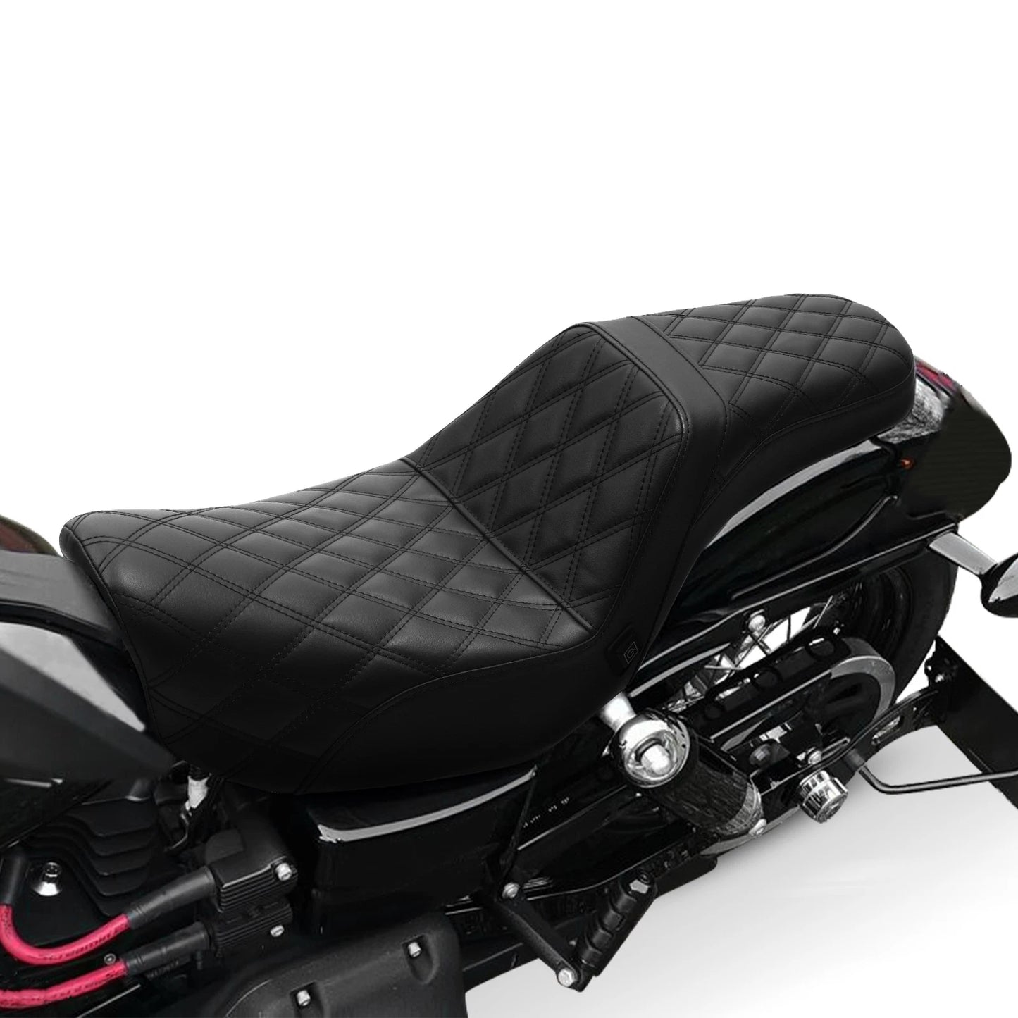Heated Seat for Harley Dyna Low Rider (2006-2017)
