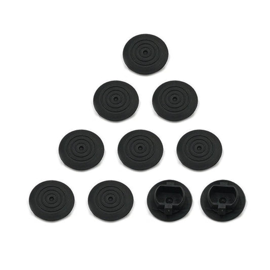 10x Brackets Fastener Mouldings for Scion Toyota (2010-2015)