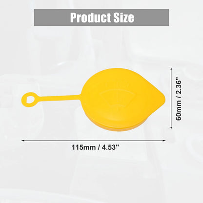 Windscreen Washer Wiper Fluid Reservoir Cap for Subaru Forester (2003-2018)