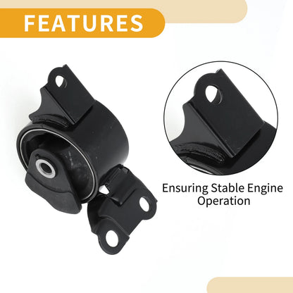 Left Engine Mount for Honda Odyssey RB3 (2009-2014) 2.4L