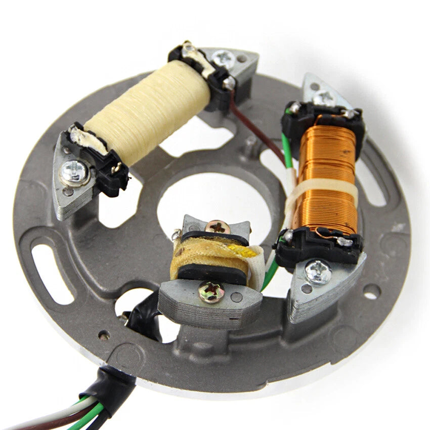 Stator Coil for Yamaha Wave Runner WRA700 XL700 WR650 WB700 WB760 (1998-2003)