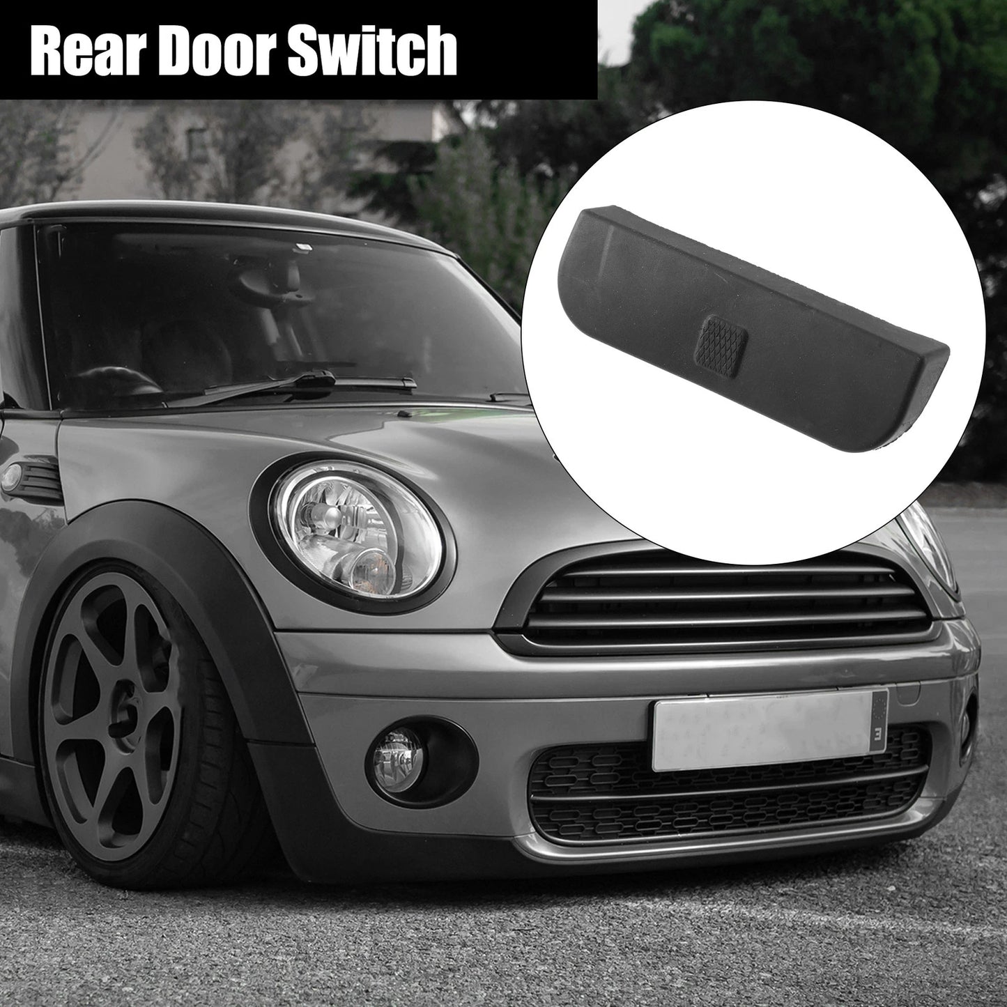 Rear Door Liftgate Release Switch for BMW Mini R56 R50 R57 (2001-2013)