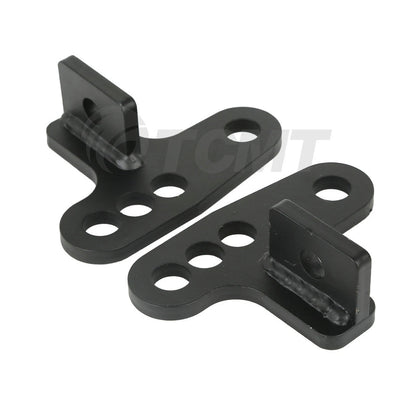 Adjustable 1-3" Rear Lowering Drop Kit for Harley Sportster XL883 1200 (1988-1999)