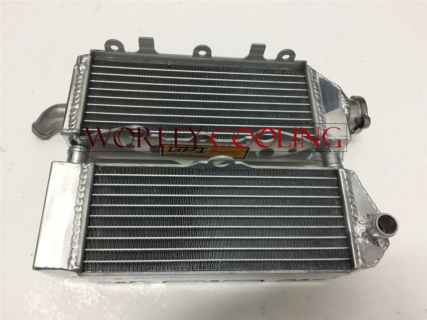 Aluminum Radiator for Suzuki RMX250 (1991-1996)