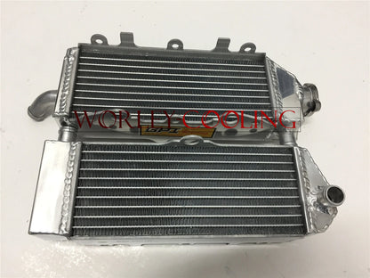 Aluminum Radiator for Suzuki RMX250 (1991-1996)