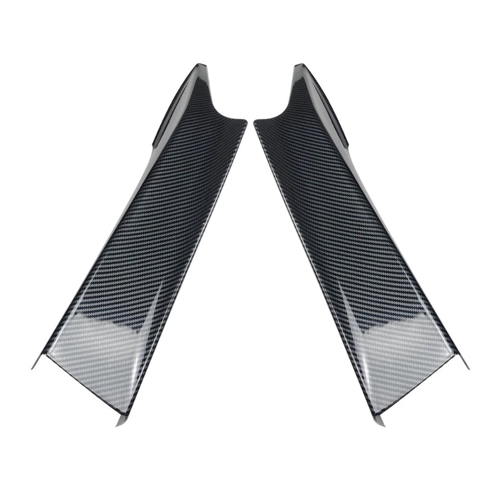 Front Bumper Side Splitter Cover Trim for BMW 1 Series F20 F21 M Sport (2011-2015)