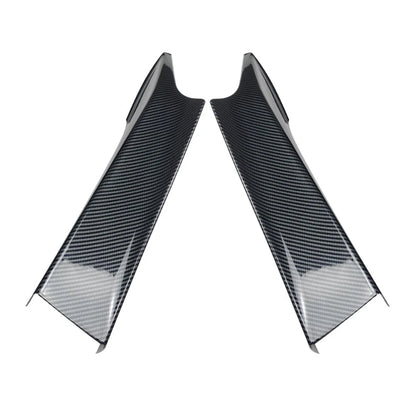 Front Bumper Side Splitter Cover Trim for BMW 1 Series F20 F21 M Sport (2011-2015)