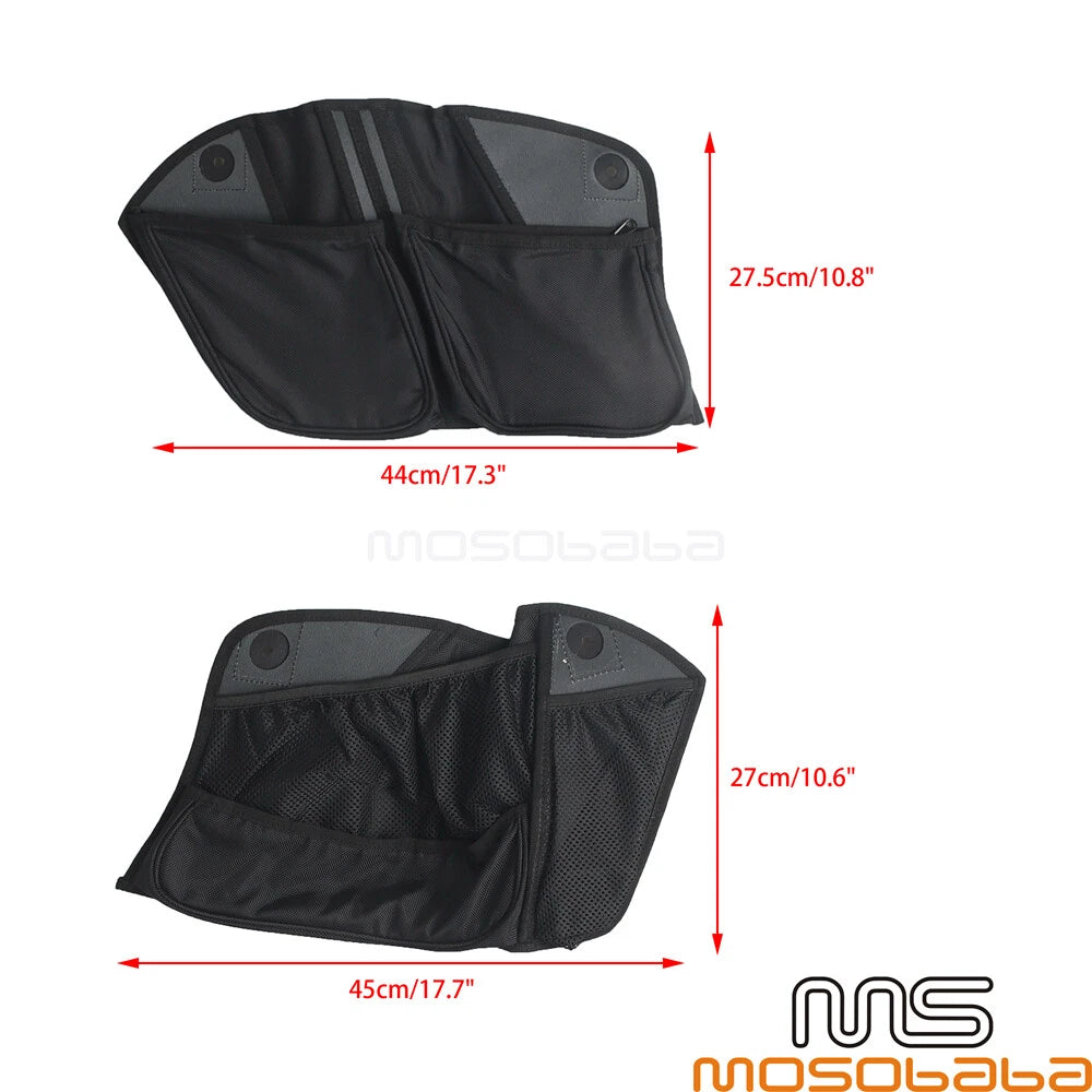 Saddlebag Liners Storage Bag for Harley CVO Road Glide FLTRXSE (2023)