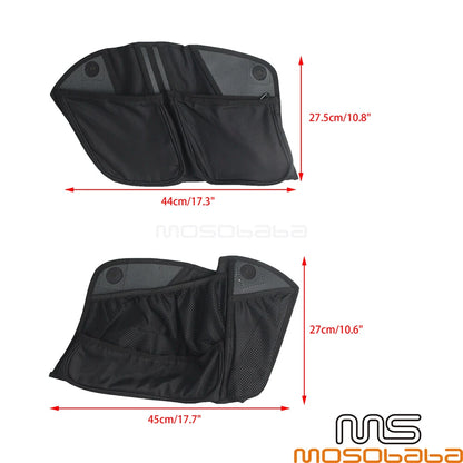 Saddlebag Liners Storage Bag for Harley CVO Road Glide FLTRXSE (2023)