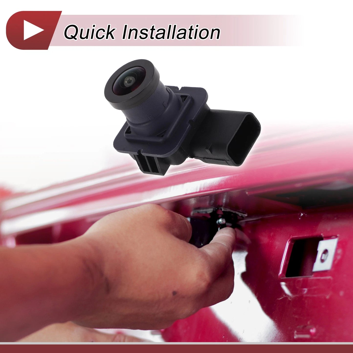 Rear View Camera 120-180° for Ford Flex (2013-2019)