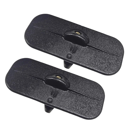 Windshield Washer Wiper Spray Nozzles for Chevrolet Cruze, Buick (2011-2016)